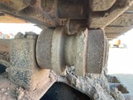 Train de roulement with Rouleaux porteurs gauches