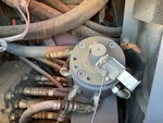 Hydraulique with Changeur de modèle de commande hydraulique