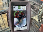Poste de contrôle with Feux d'avertissement du moteur