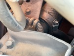 Moteur with Fuites du système de refroidissement