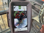 Poste de contrôle with Pression d'huile moteur