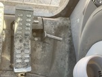 Poste de contrôle with Commande hydraulique auxiliaire