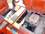 Moteur with Moteur - Côté gauche