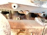 Moteur with Système d'échappement