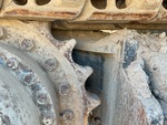 Train de roulement with Pignon droit