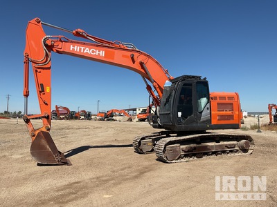2018 Hitachi ZX225USRK-6 Escavatore cingolato
