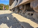 Train de roulement with Rouleaux de chenille droits