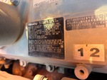 Moteur with Étiquette d'émission