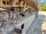 Train de roulement with Rouleaux porteurs gauches