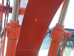 Hydraulique with Vérins de levage de bras