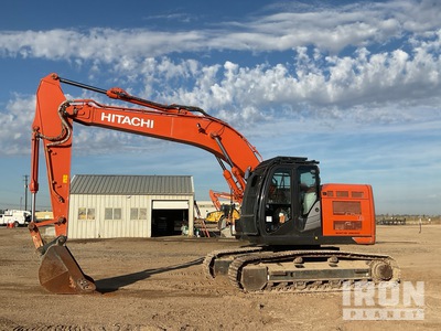 2019 Hitachi ZX225USR-6 Tracked Excavator