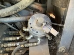 Hydraulique with Changeur de modèle de commande hydraulique