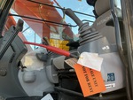 Sécurité with Levier de verrouillage des gouvernes