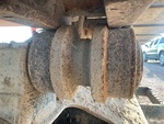 Train de roulement with Rouleaux porteurs gauches