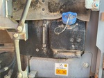 Moteur with Réservoir DEF / AdBlue
