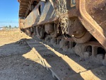 Train de roulement with Rouleaux de chenille droits