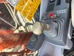 Poste de contrôle with Commande hydraulique auxiliaire