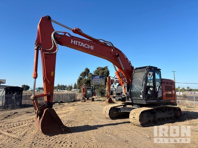 2019 Hitachi ZX225USR-6 Tracked Excavator