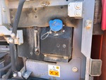 Moteur with Réservoir DEF / AdBlue