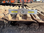Train de roulement with Hauteur de crampon droit