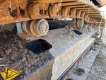 Train de roulement with Rouleaux porteurs gauches
