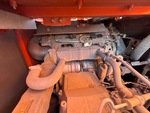 Moteur with Système d'échappement