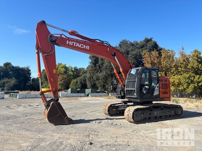 2020 Hitachi ZX225US-6 Tracked Excavator