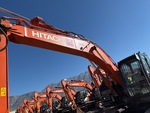 Chassis with Boom Condition