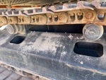 Undercarriage with Right Carrier Rollers