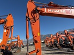 Chassis with Stick Condition