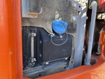 Engine with DEF / AdBlue Tank