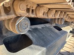 Undercarriage with Left Carrier Rollers