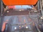 Hydraulics with Hydraulic Center Swivel