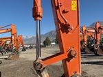 Hydraulics with Bucket Cylinder