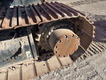Undercarriage with Left Sprocket