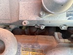 Engine with Exhaust System