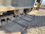Undercarriage with Left Track Rollers