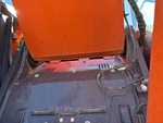Chassis with Boom Base Pin and Bushings