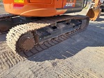 Undercarriage with Right Roller Frame