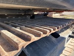 Undercarriage with Left Track Shoes