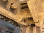 Undercarriage with 