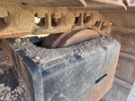 Undercarriage with Right Idler