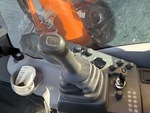 Control Station with Auxiliary Hydraulic Control