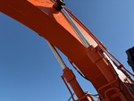 Hydraulics with Boom Lift Cylinder(s)