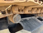 Undercarriage with Left Track Links