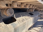 Train de roulement with Rouleaux porteurs gauches
