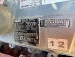 Moteur with Étiquette d'émission