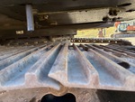 Train de roulement with Hauteur de crampon droit
