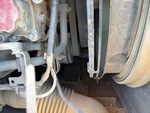 Moteur with compresseur de climatisation