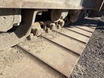 Train de roulement with Rouleaux de chenille gauches